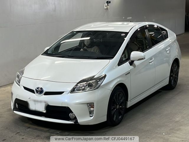 toyota prius 2014 -TOYOTA 【広島 330い1915】--Prius ZVW30-1852430---TOYOTA 【広島 330い1915】--Prius ZVW30-1852430- image 1