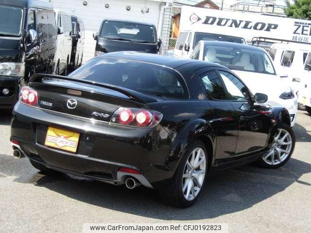 mazda rx-8 2008 quick_quick_ABA-SE3P_SE3P-301827 image 2