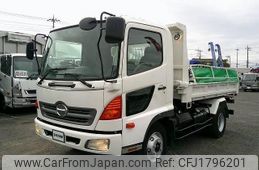 hino ranger 2009 CFJ1796201