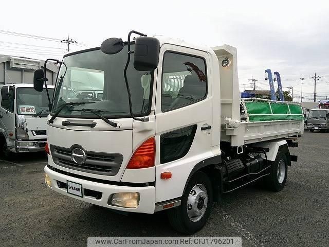 hino ranger 2009 CFJ1796201 image 1