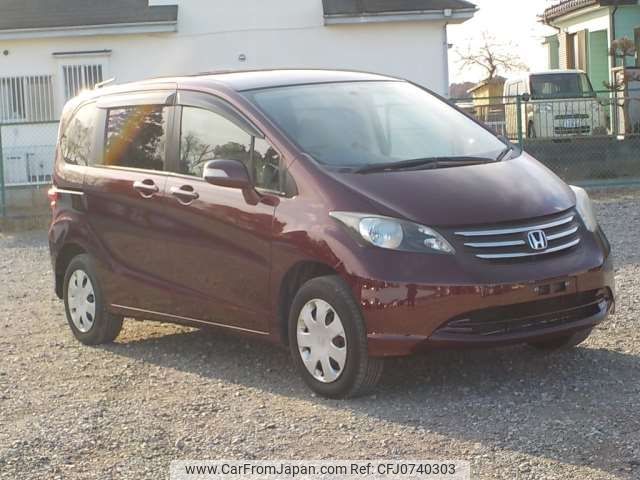 honda freed 2009 -HONDA--Freed DBA-GB4--GB4-1102056---HONDA--Freed DBA-GB4--GB4-1102056- image 1