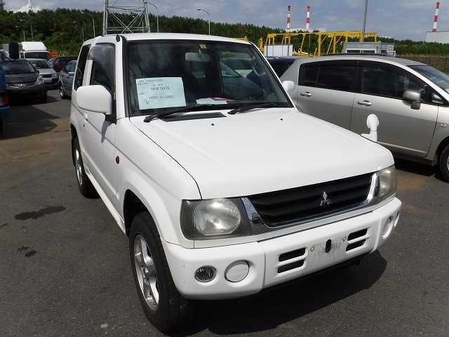 mitsubishi pajero-mini 2000 160908114047 image 1