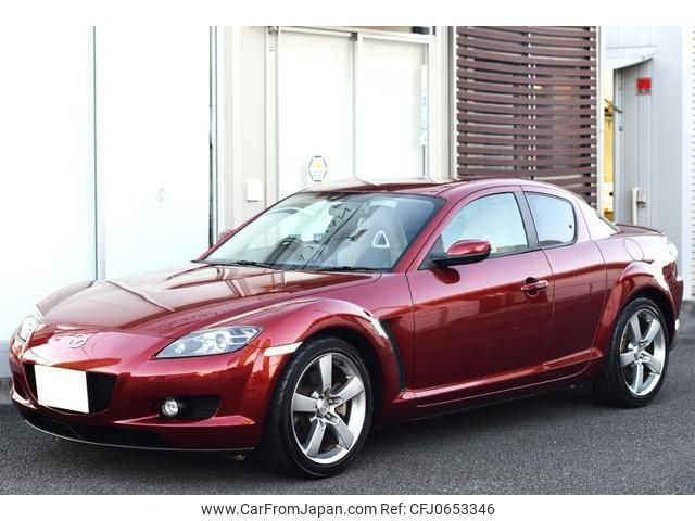 mazda rx-8 2006 -MAZDA--RX-8 SE3P--136332---MAZDA--RX-8 SE3P--136332- image 1