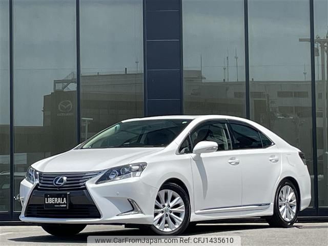 lexus hs 2014 -LEXUS--Lexus HS DAA-ANF10--ANF10-2063814---LEXUS--Lexus HS DAA-ANF10--ANF10-2063814- image 1