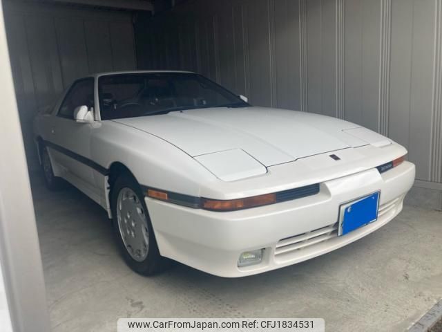 toyota supra 1988 CFJ1834531 image 2