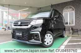 suzuki solio 2024 -SUZUKI 【名変中 】--Solio MA27S--127306---SUZUKI 【名変中 】--Solio MA27S--127306-