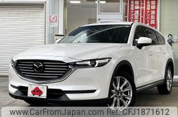 mazda cx-8 2018 CFJ1871612