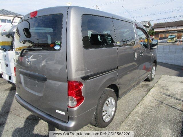 nissan nv200-vanette 2013 -NISSAN--NV200 VM20--049691---NISSAN--NV200 VM20--049691- image 2