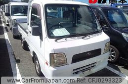 subaru sambar-truck 2004 -SUBARU--Samber Truck TT1--072255---SUBARU--Samber Truck TT1--072255-