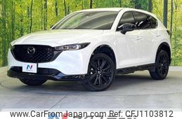 mazda cx-5 2022 -MAZDA--CX-5 3DA-KF2P--KF2P-512516---MAZDA--CX-5 3DA-KF2P--KF2P-512516-