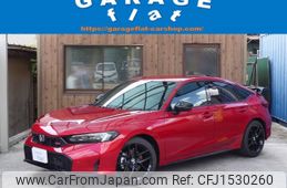honda civic 2025 CFJ1530260