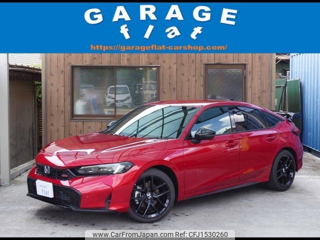 honda civic 2025 CFJ1530260 image 1
