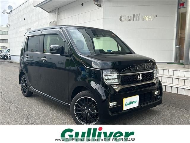 honda n-wgn 2024 -HONDA--N WGN 6BA-JH4--JH4-2101881---HONDA--N WGN 6BA-JH4--JH4-2101881- image 1