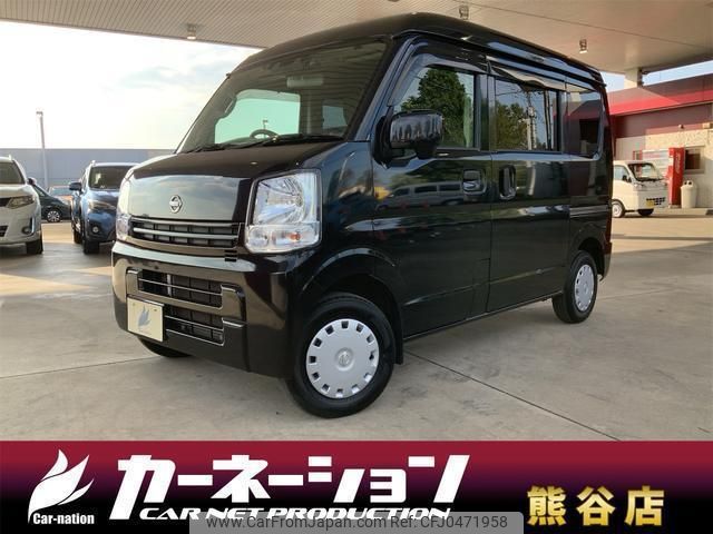 nissan nv100-clipper 2020 quick_quick_DR17V_DR17V-852279 image 1