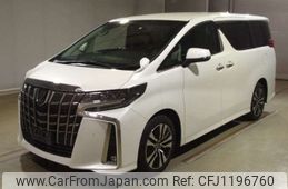 toyota alphard 2020 -TOYOTA--Alphard 3BA-AGH35W--AGH35-0046402---TOYOTA--Alphard 3BA-AGH35W--AGH35-0046402-