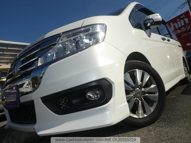 honda stepwagon 2013 quick_quick_DBA-RK5_RK5-1350767 image 1