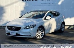 volvo v40 2013 -VOLVO--Volvo V40 DBA-MB4164T--YV1MV485BE2107778---VOLVO--Volvo V40 DBA-MB4164T--YV1MV485BE2107778-