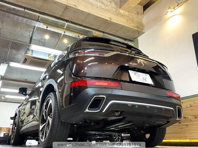 citroen ds-automobiles-ds7-crossback 2018 CFJ1781573 image 2