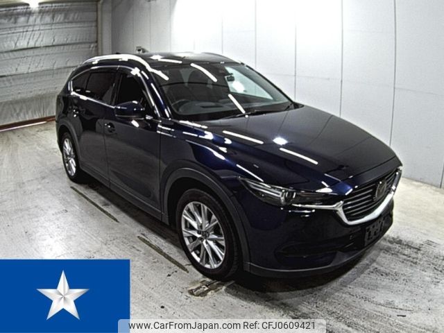 mazda cx-8 2018 -MAZDA--CX-8 KG2P--KG2P-123196---MAZDA--CX-8 KG2P--KG2P-123196- image 1