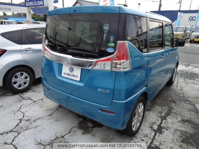 suzuki solio 2018 quick_quick_DBA-MA26S_MA26S-156712 image 2