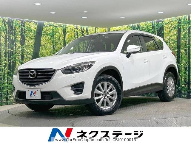 mazda cx-5 2015 -MAZDA--CX-5 LDA-KE2AW--KE2AW-207748---MAZDA--CX-5 LDA-KE2AW--KE2AW-207748- image 1