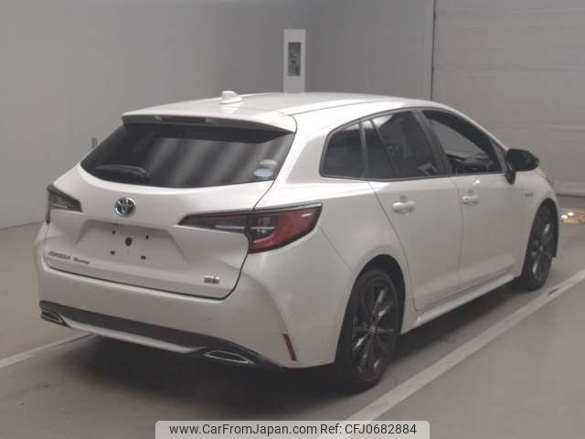 toyota corolla-touring-wagon 2019 -TOYOTA--Corolla Touring 6AA-ZWE211W--ZWE211-6007819---TOYOTA--Corolla Touring 6AA-ZWE211W--ZWE211-6007819- image 2