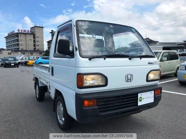 honda acty-truck 1991 Mitsuicoltd_HDAT2014411R0107 image 2