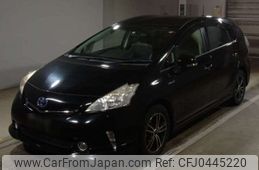 toyota prius-α 2014 -TOYOTA--Prius α DAA-ZVW41W--ZVW41-3336843---TOYOTA--Prius α DAA-ZVW41W--ZVW41-3336843-