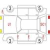 daihatsu esse 2009 -DAIHATSU--Esse DBA-L235S--L235S-2004693---DAIHATSU--Esse DBA-L235S--L235S-2004693- image 2