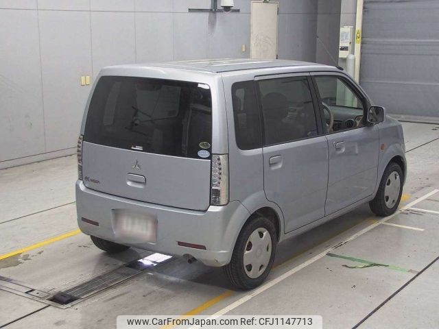 mitsubishi ek-wagon 2009 -MITSUBISHI--ek Wagon H82W-0918457---MITSUBISHI--ek Wagon H82W-0918457- image 2