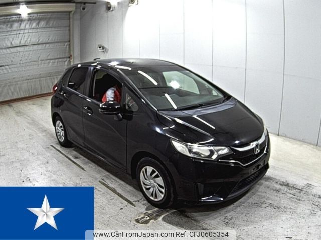 honda fit 2016 -HONDA--Fit GK3--GK3-1213245---HONDA--Fit GK3--GK3-1213245- image 1