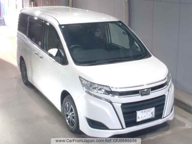 toyota noah 2019 -TOYOTA 【奈良 543ﾁ5】--Noah ZRR80G--0482056---TOYOTA 【奈良 543ﾁ5】--Noah ZRR80G--0482056- image 1