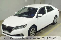 toyota allion 2018 CFJ1705415