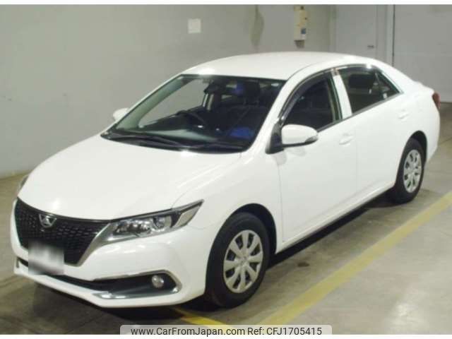 toyota allion 2018 CFJ1705415 image 1