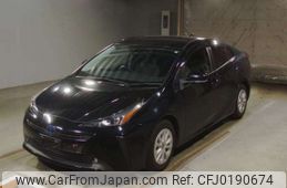 toyota prius 2021 -TOYOTA--Prius 6AA-ZVW51--ZVW51-6202248---TOYOTA--Prius 6AA-ZVW51--ZVW51-6202248-