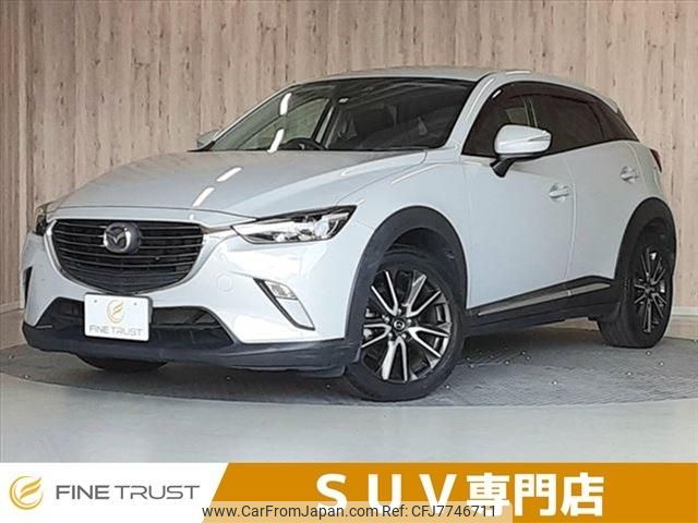 mazda cx-3 2015 -MAZDA--CX-3 LDA-DK5FW--DK5FW-115391---MAZDA--CX-3 LDA-DK5FW--DK5FW-115391- image 1