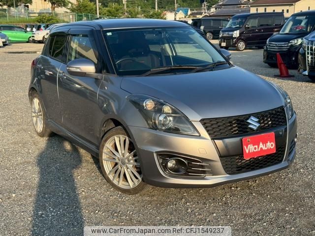 suzuki swift 2014 CFJ1549237 image 2