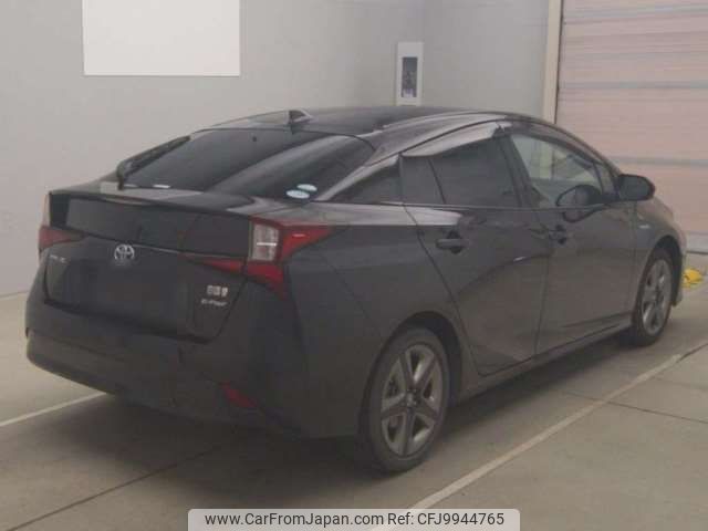 toyota prius 2020 -TOYOTA--Prius DAA-ZVW55--ZVW55-6014304---TOYOTA--Prius DAA-ZVW55--ZVW55-6014304- image 2