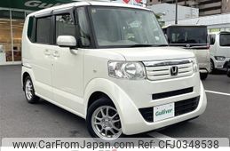 honda n-box-plus 2012 -HONDA--N BOX + DBA-JF1--JF1-3007985---HONDA--N BOX + DBA-JF1--JF1-3007985-