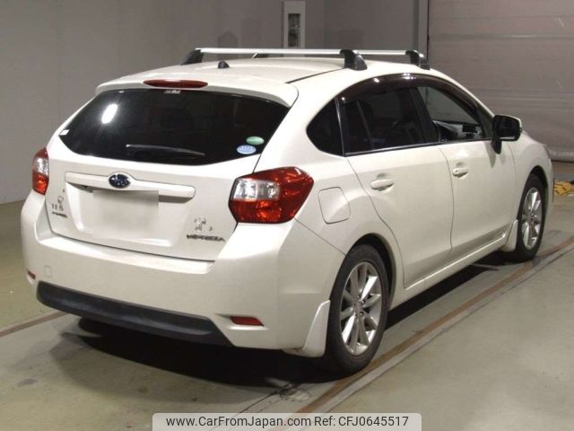 subaru impreza-wagon 2014 -SUBARU--Impreza Wagon GP7-070162---SUBARU--Impreza Wagon GP7-070162- image 2