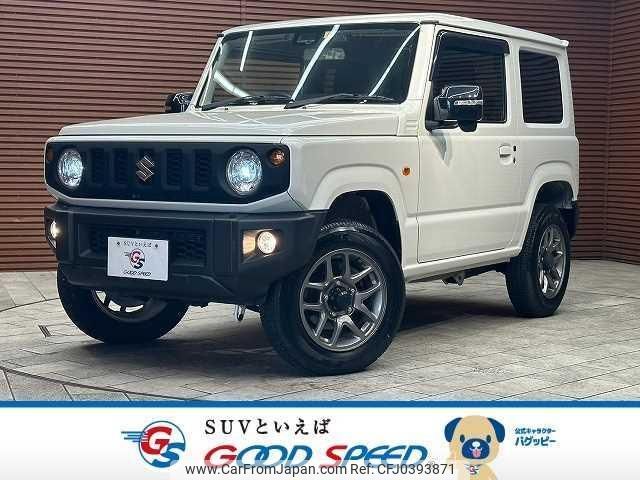 suzuki jimny 2022 quick_quick_3BA-JB64W_JB64W-234045 image 1