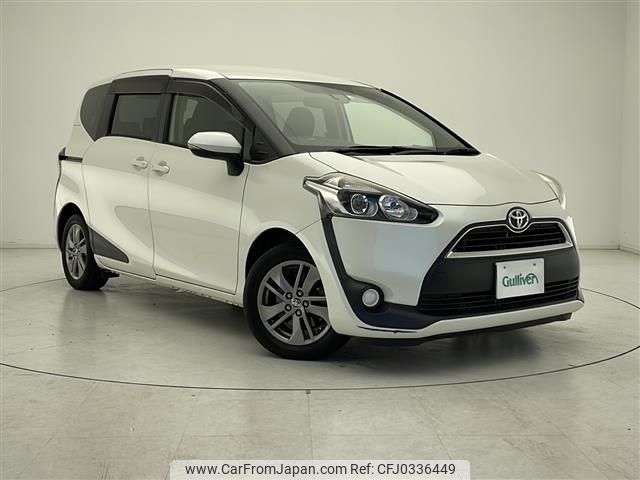 toyota sienta 2016 -TOYOTA--Sienta DBA-NSP170G--NSP170-7043698---TOYOTA--Sienta DBA-NSP170G--NSP170-7043698- image 1