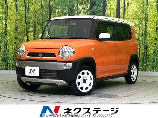 suzuki hustler 2015 -SUZUKI--Hustler DAA-MR41S--MR41S-113706---SUZUKI--Hustler DAA-MR41S--MR41S-113706- image 1