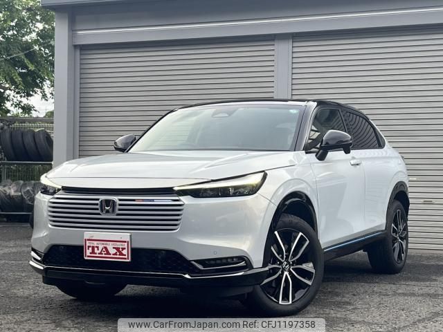 honda vezel 2024 quick_quick_RV5_RV5-1216409 image 1