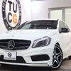 mercedes-benz a-class 2013 -MERCEDES-BENZ--Benz A Class DBA-176042--WDD1760422J172058---MERCEDES-BENZ--Benz A Class DBA-176042--WDD1760422J172058- image 1