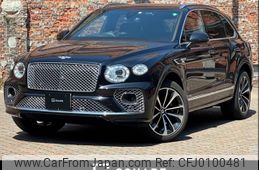 bentley bentayga 2022 -BENTLEY--ﾍﾞﾝﾄﾚｰﾍﾞﾝﾃｲｶﾞ 7BA-BADCU--SJAAL14V0NC012907---BENTLEY--ﾍﾞﾝﾄﾚｰﾍﾞﾝﾃｲｶﾞ 7BA-BADCU--SJAAL14V0NC012907-