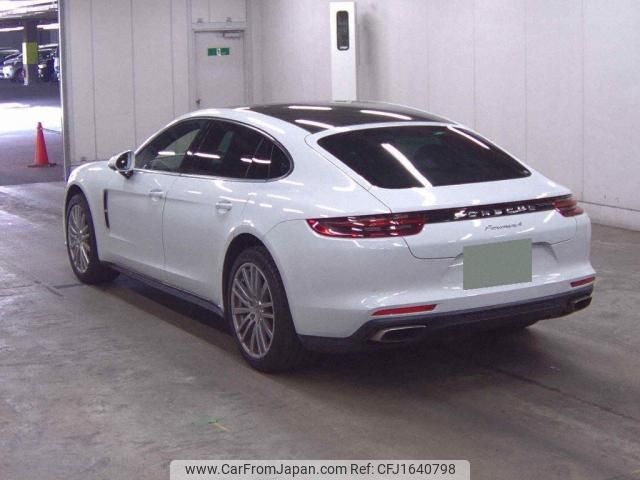porsche panamera 2018 CFJ1640798 image 2