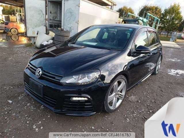 volkswagen golf 2011 -VOLKSWAGEN--VW Golf ABA-1KCDLF--WVWZZZ1KZBW284312---VOLKSWAGEN--VW Golf ABA-1KCDLF--WVWZZZ1KZBW284312- image 1