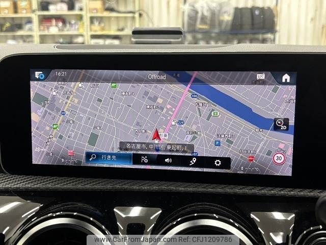 mercedes-benz a-class 2019 -MERCEDES-BENZ--Benz A Class 5BA-177084--WDD1770842V018195---MERCEDES-BENZ--Benz A Class 5BA-177084--WDD1770842V018195- image 2