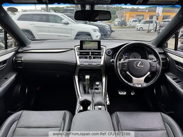 lexus nx 2016 CFJ1672100 image 2